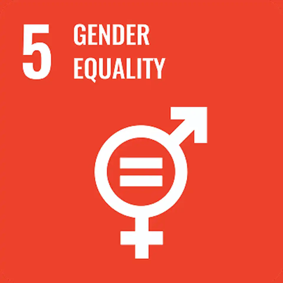 UN SDG 1 icon