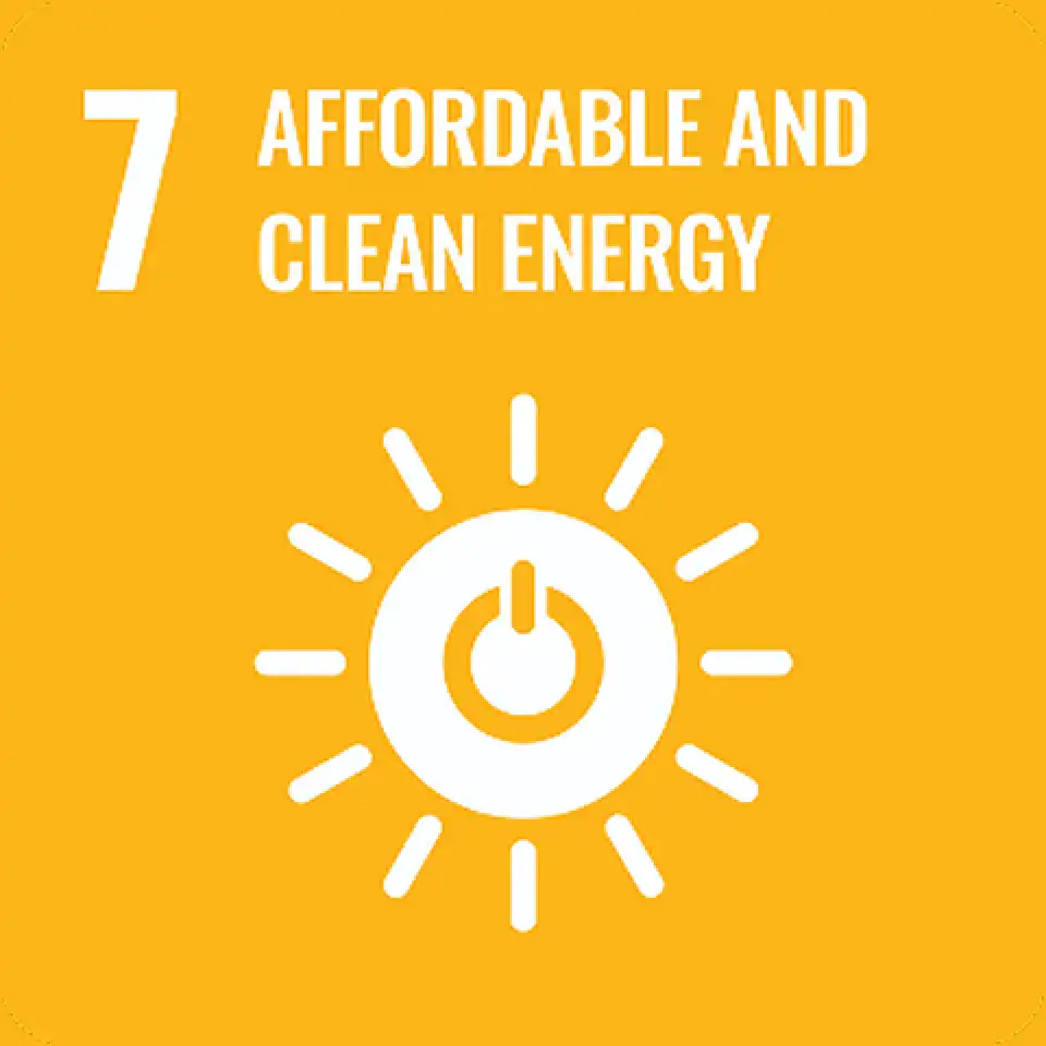 UN SDG 2 icon