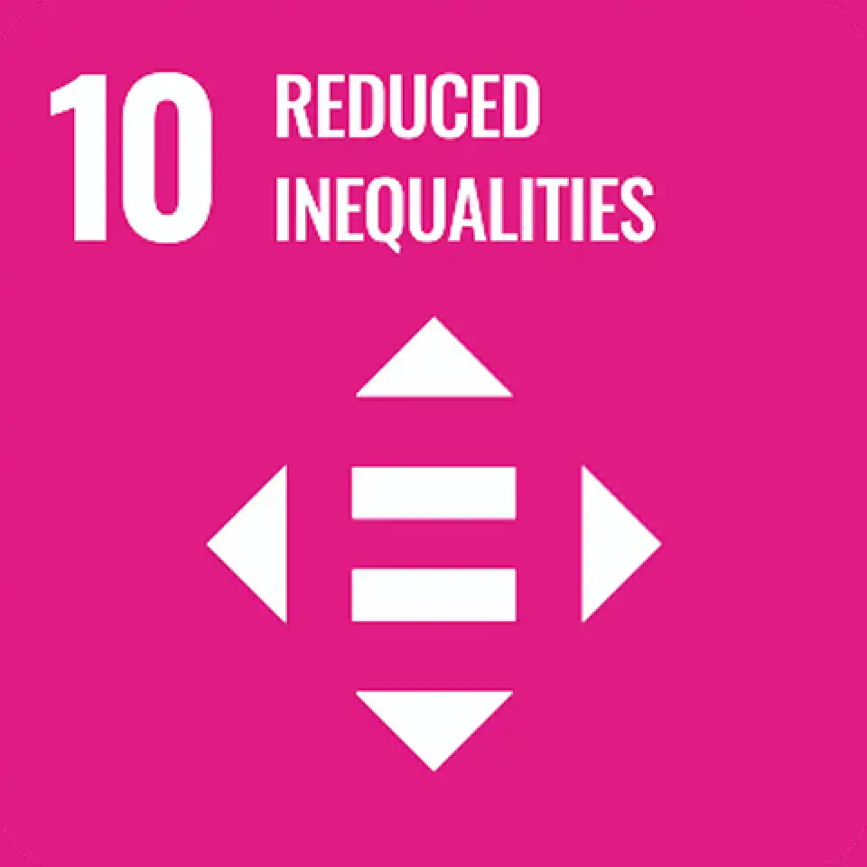 UN SDG 5 icon