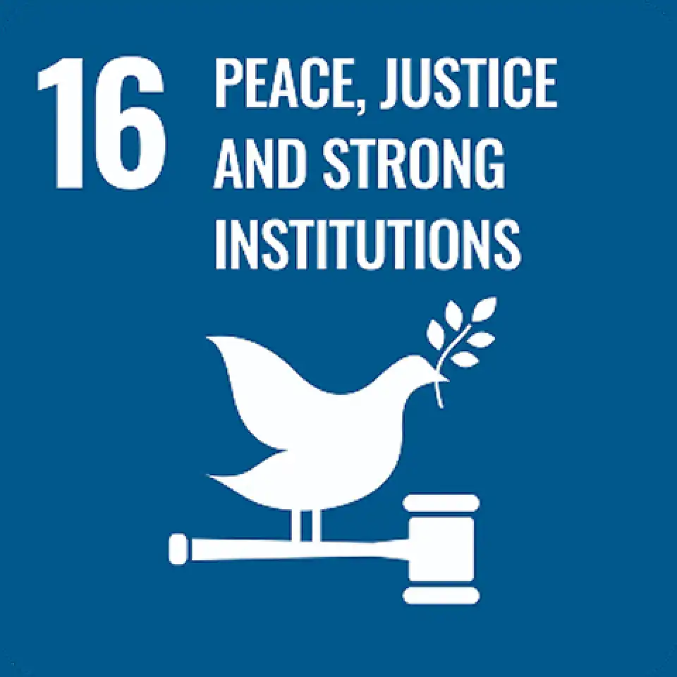 UN SDG 8 icon